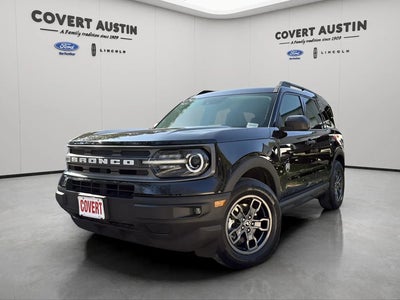 2023 Ford Bronco Sport AWD Big Bend 4DR SUV
