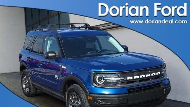 Preowned 2023 Ford Bronco Sport Big Bend for Sale