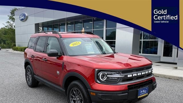 Preowned 2023 Ford Bronco Sport Big Bend for Sale