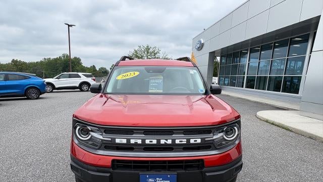 2023 Ford Bronco Sport Big Bend