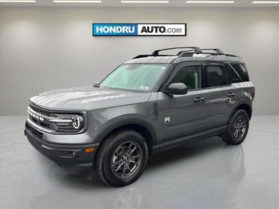 2023 Ford Bronco Sport AWD Big Bend 4DR SUV