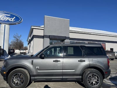 2023 Ford Bronco Sport AWD Big Bend 4DR SUV