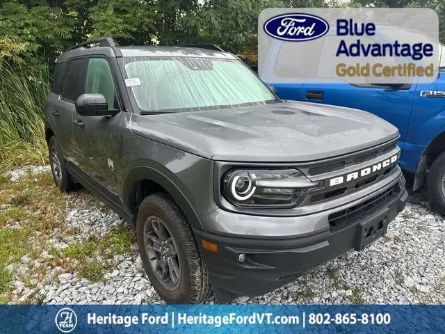 2023 Ford Bronco