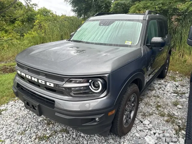 2023 Ford Bronco - $27,500
