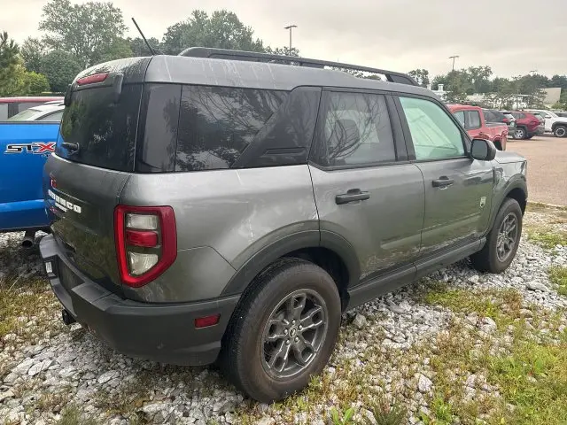 2023 Ford Bronco - $27,500