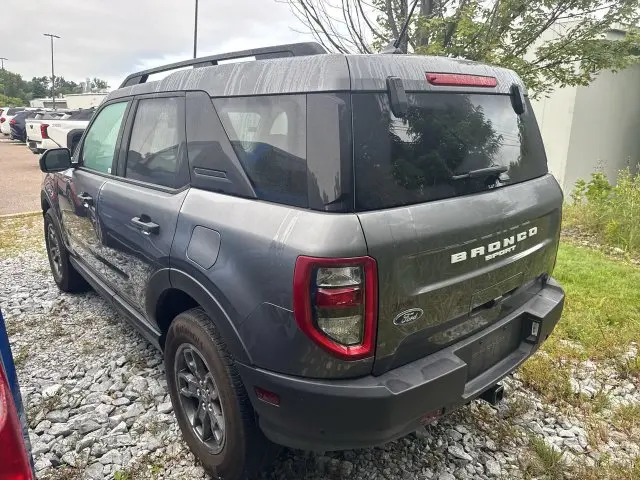 2023 Ford Bronco - $27,500