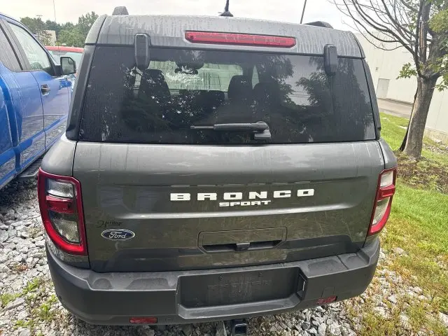 2023 Ford Bronco - $27,500