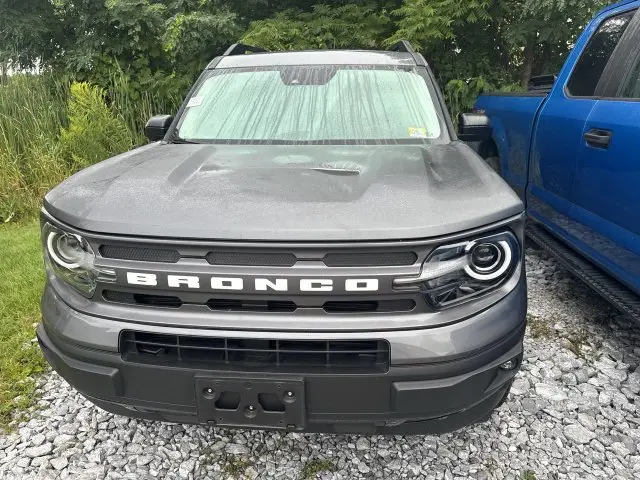2023 Ford Bronco - $27,500