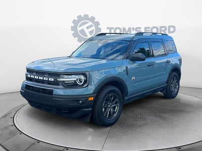 2023 Ford Bronco Sport AWD Big Bend 4DR SUV