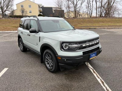 2023 Ford Bronco Sport AWD Big Bend 4DR SUV