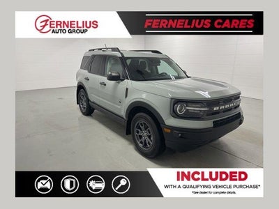 2023 Ford Bronco Sport AWD Big Bend 4DR SUV