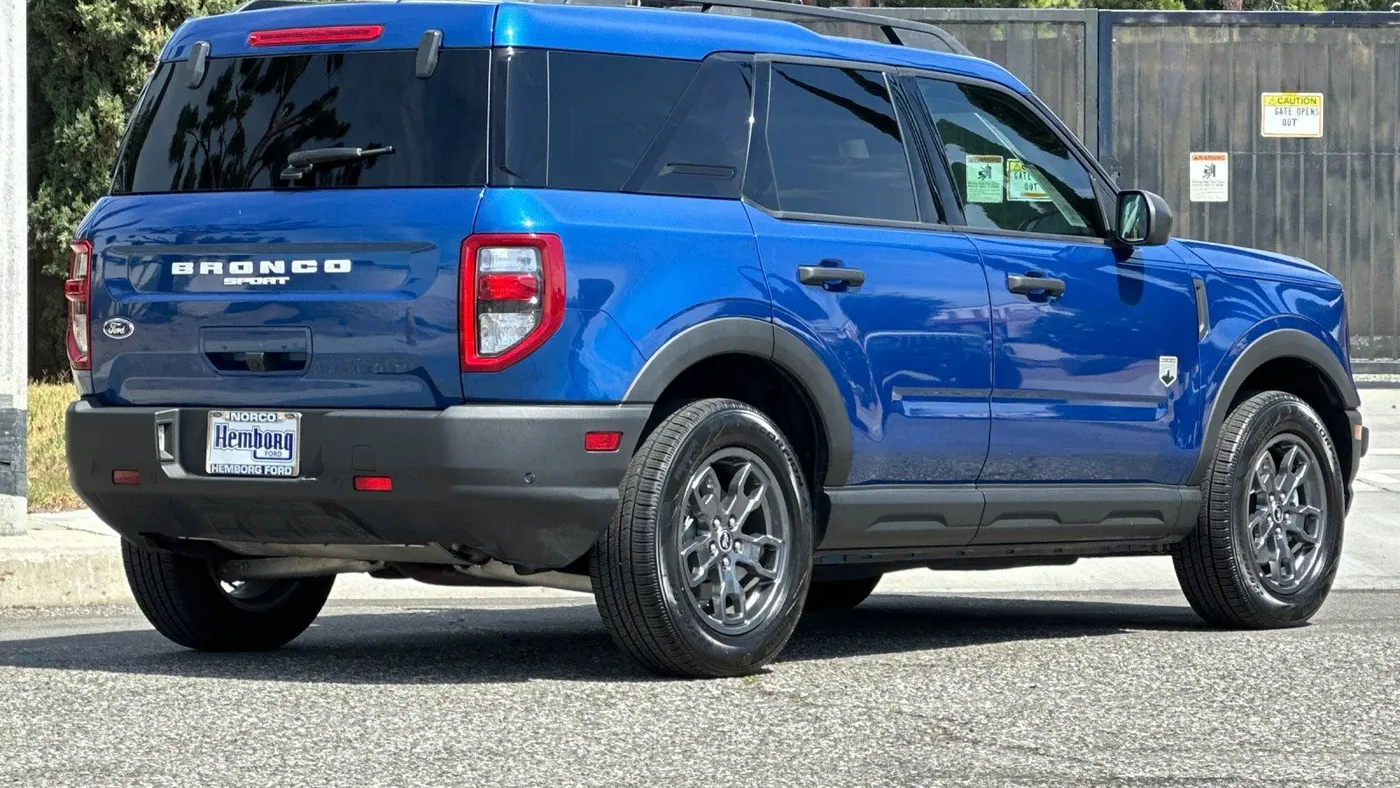 2023 Ford Bronco Sport Big Bend