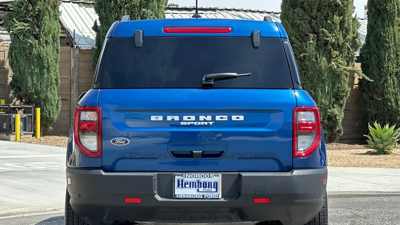 2023 Ford Bronco Sport Big Bend