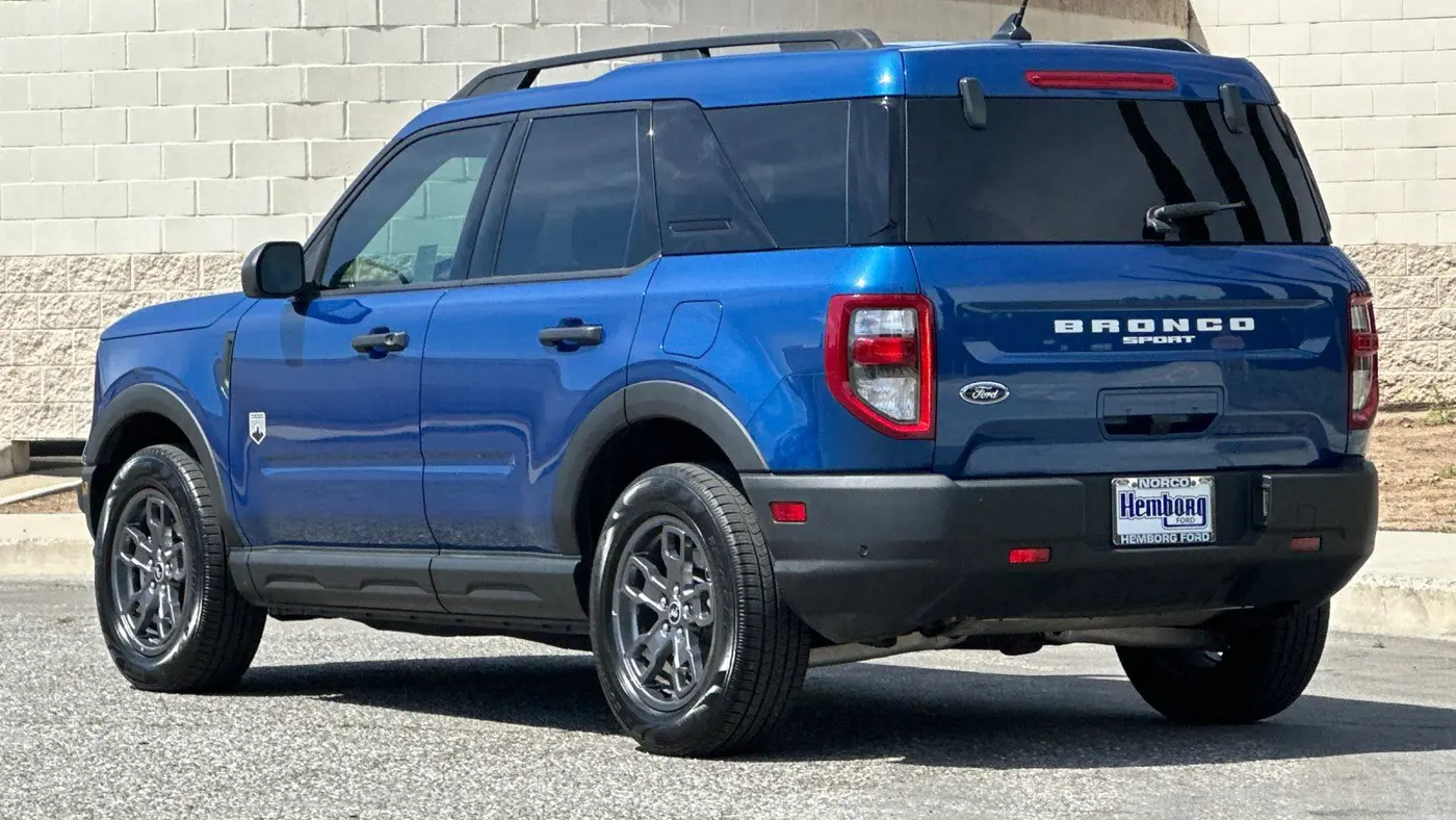 2023 Ford Bronco Sport Big Bend