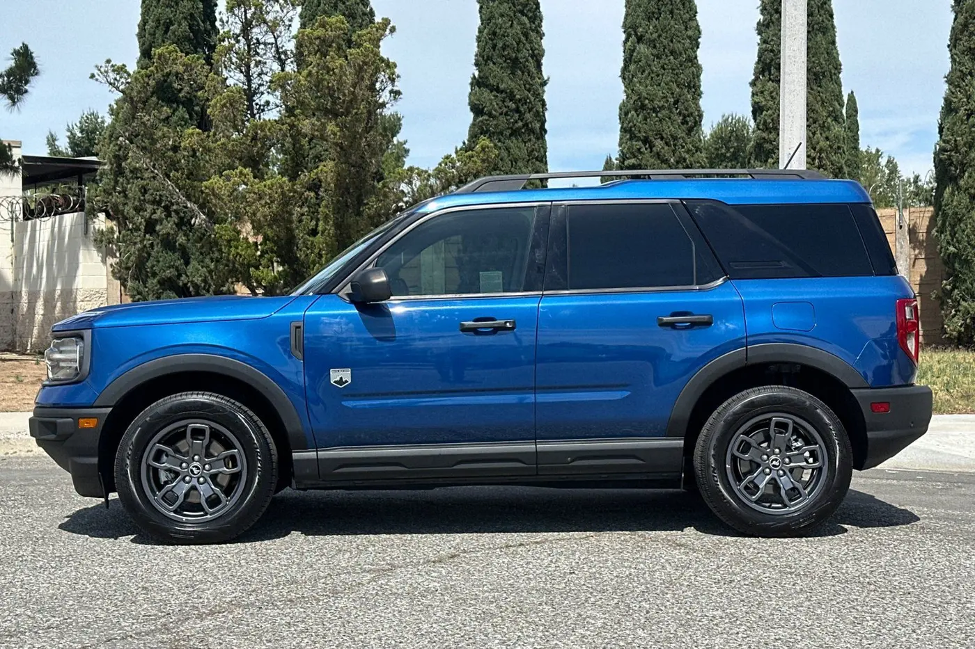2023 Ford Bronco - $21,910