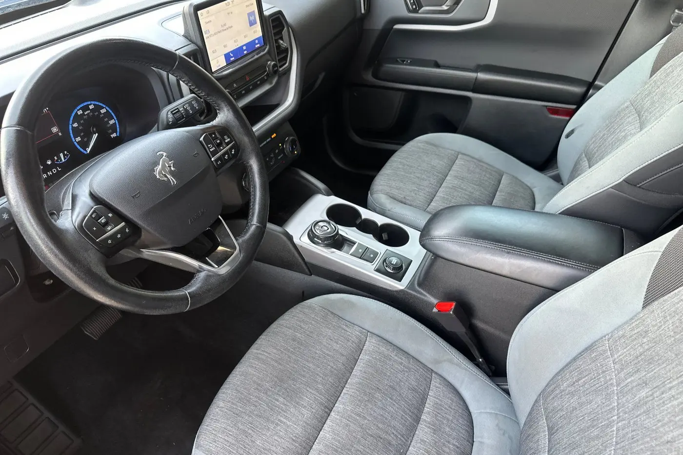 2023 Ford Bronco - $21,910