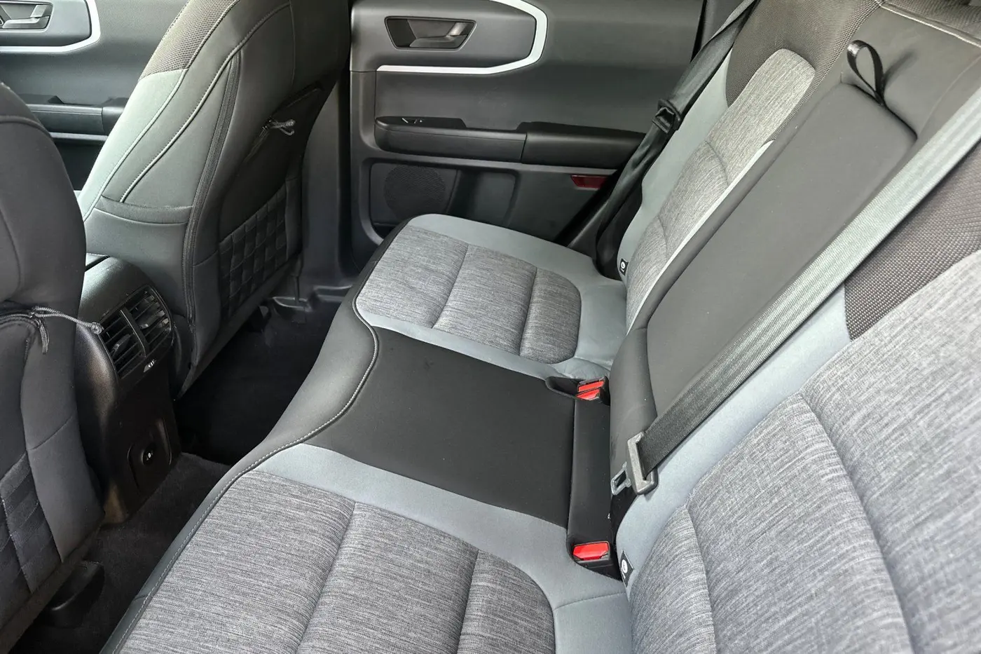 2023 Ford Bronco - $21,910