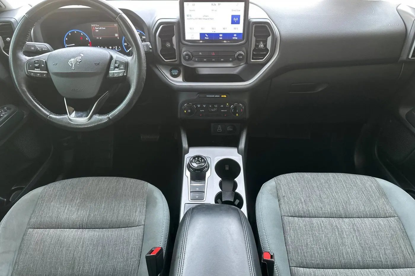 2023 Ford Bronco - $21,910
