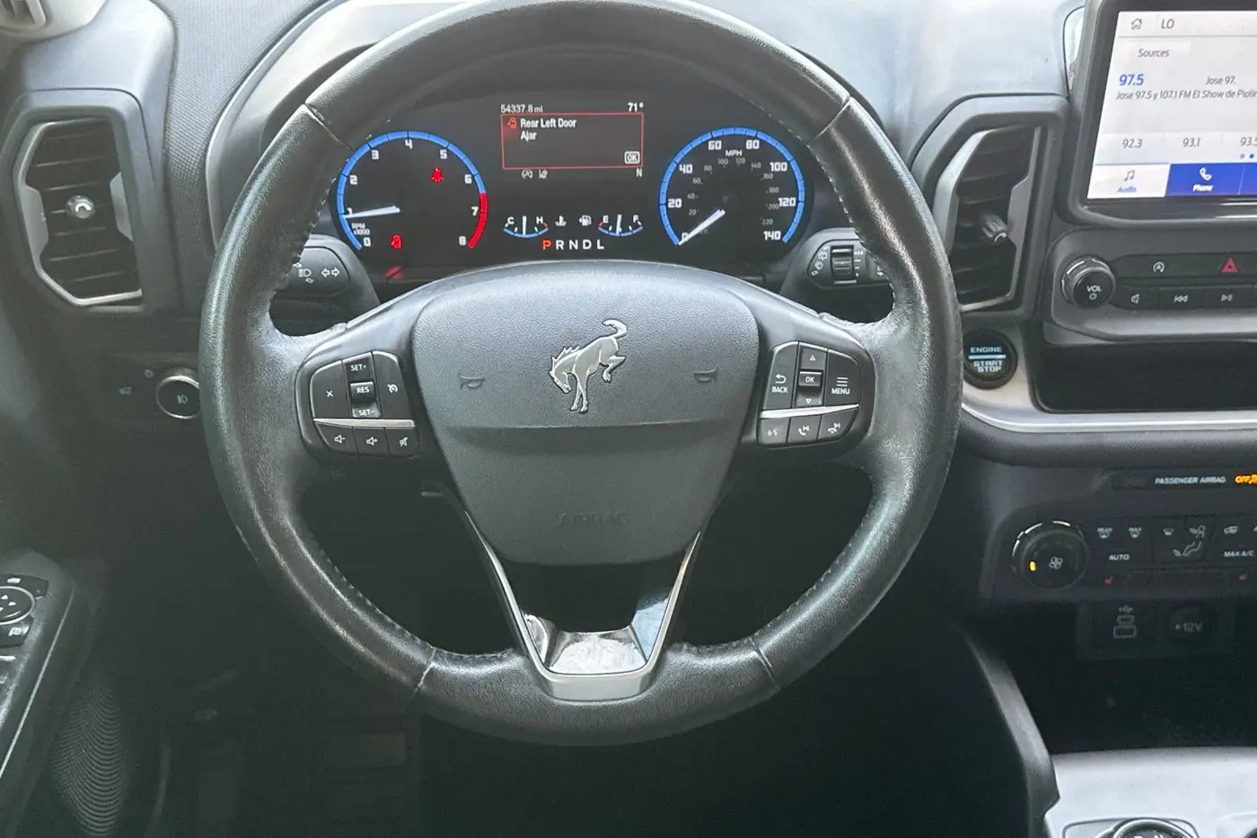 2023 Ford Bronco - $21,910