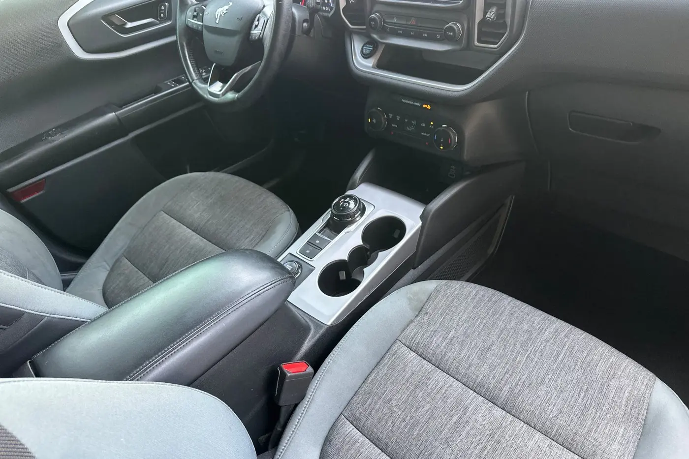2023 Ford Bronco - $21,910