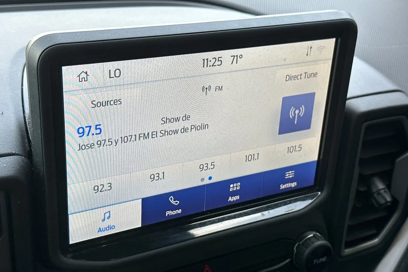 2023 Ford Bronco - $21,910