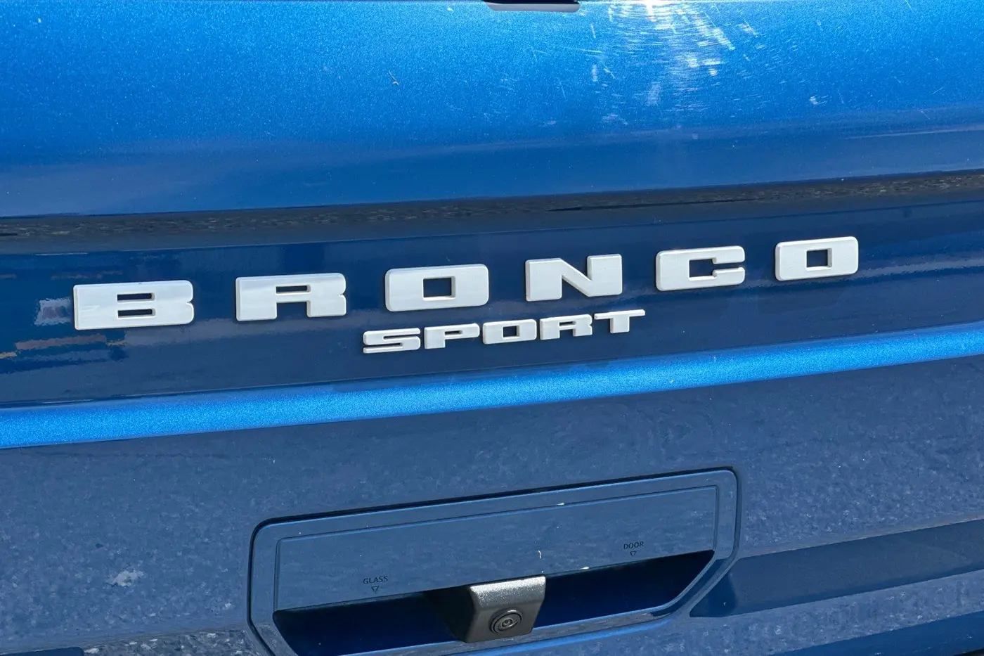 2023 Ford Bronco - $21,910