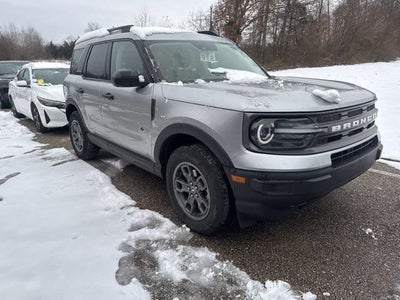 2023 Ford Bronco Sport AWD Big Bend 4DR SUV