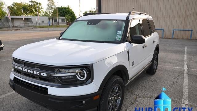 Preowned 2023 Ford Bronco Sport Big Bend for Sale