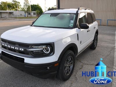 2023 Ford Bronco Sport AWD Big Bend 4DR SUV