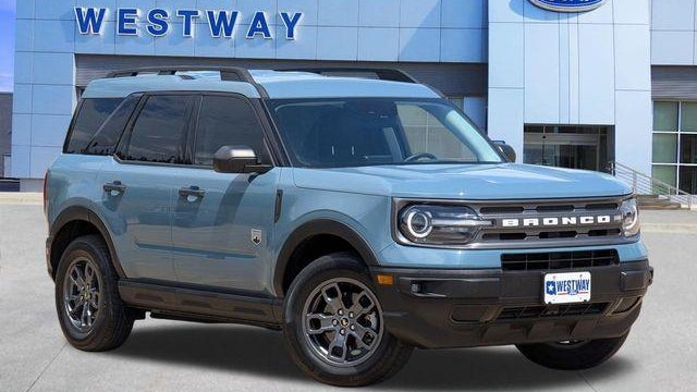 Preowned 2023 Ford Bronco Sport Big Bend for Sale
