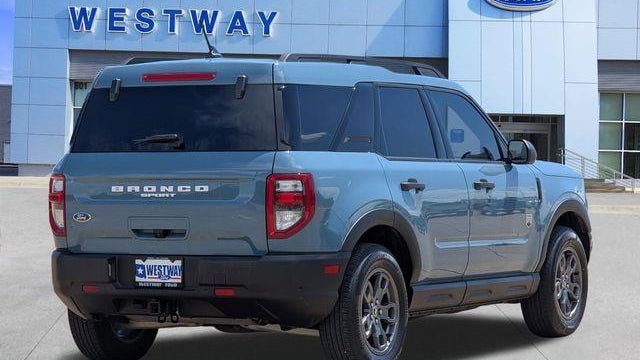 2023 Ford Bronco Sport Big Bend