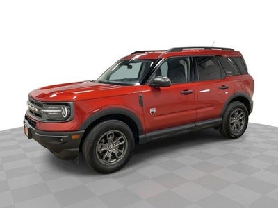 Photo of a 2023 Ford Bronco Sport AWD Big Bend 4DR SUV for sale
