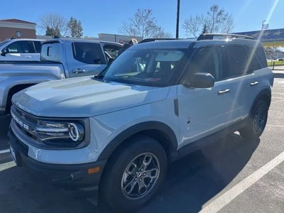 2023 Ford Bronco Sport AWD Big Bend 4DR SUV