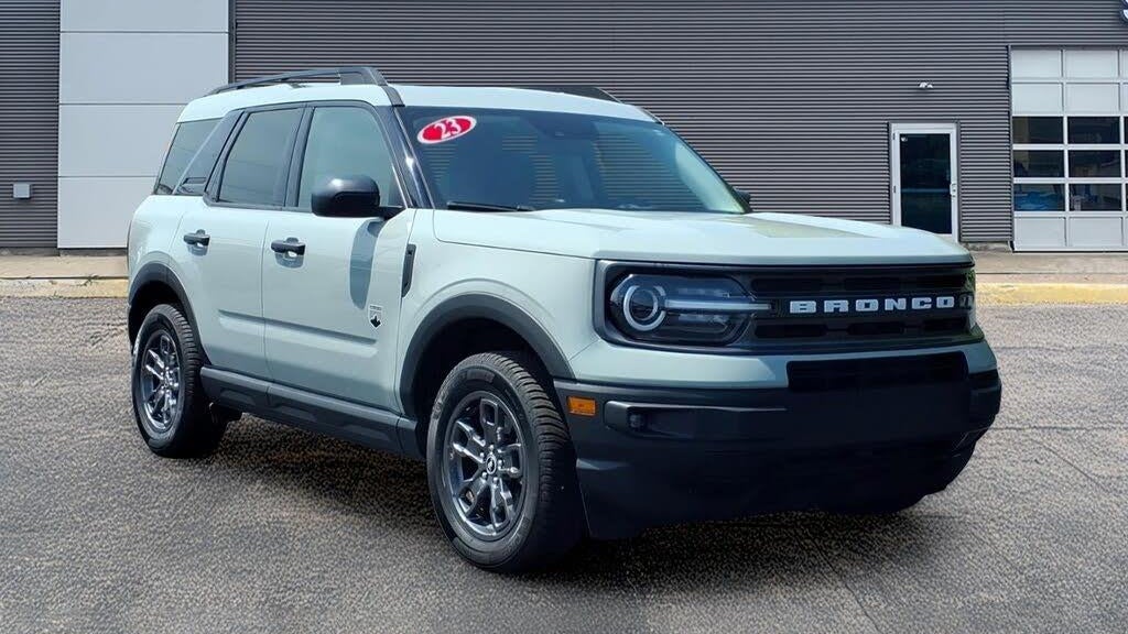 Preowned 2023 Ford Bronco Sport Big Bend for Sale