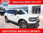 2023 Bronco Sport Thumbnail 1