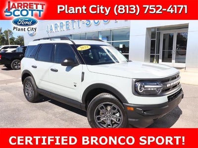2023 Ford Bronco Sport AWD Big Bend 4DR SUV