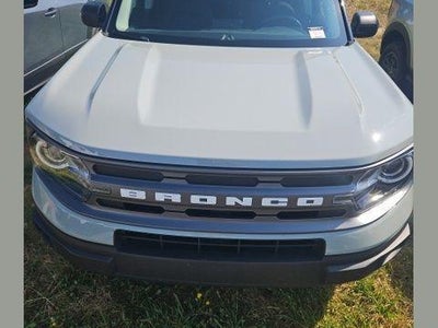 2023 Ford Bronco Sport AWD Big Bend 4DR SUV