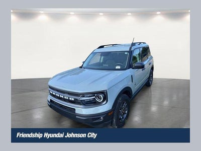 2023 Ford Bronco Sport AWD Big Bend 4DR SUV