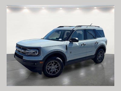 2023 Ford Bronco Sport AWD Big Bend 4DR SUV