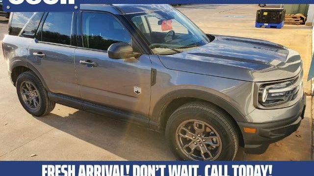 Preowned 2023 Ford Bronco Sport Big Bend for Sale
