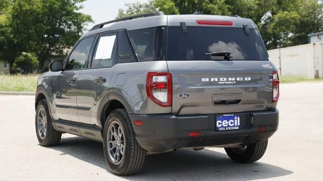 2023 Ford Bronco Sport Big Bend