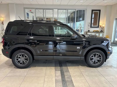 2023 Ford Bronco Sport AWD Big Bend 4DR SUV