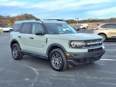 2023 Ford Bronco Sport AWD Big Bend 4DR SUV
