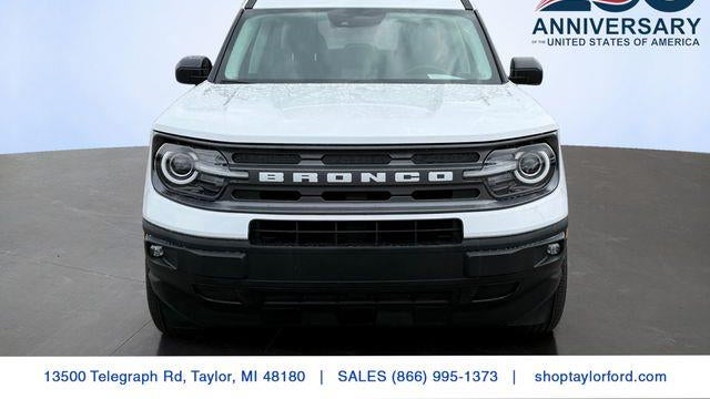 2023 Ford Bronco Sport Big Bend