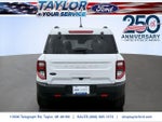 2023 Bronco Sport Thumbnail 4