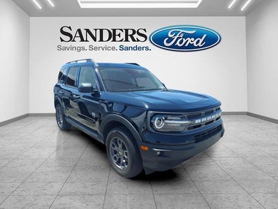 2023 Ford Bronco Sport AWD Big Bend 4DR SUV
