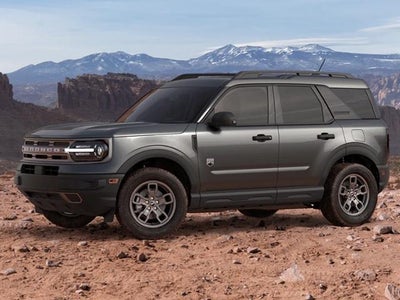 2023 Ford Bronco Sport AWD Big Bend 4DR SUV
