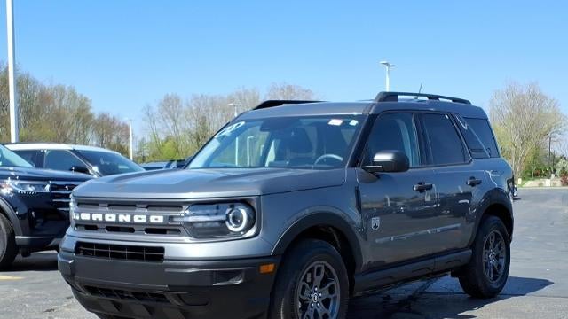 Preowned 2023 Ford Bronco Sport Big Bend for Sale