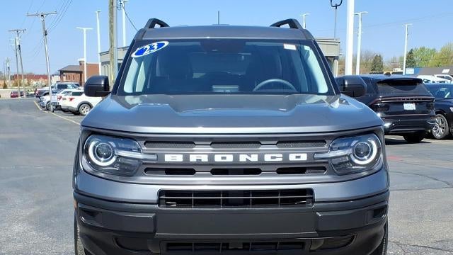 2023 Ford Bronco Sport Big Bend