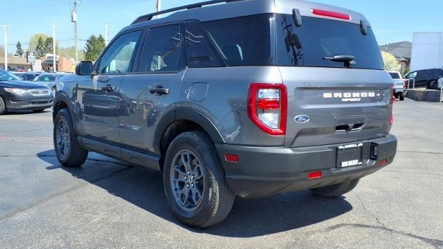 2023 Ford Bronco Sport Big Bend